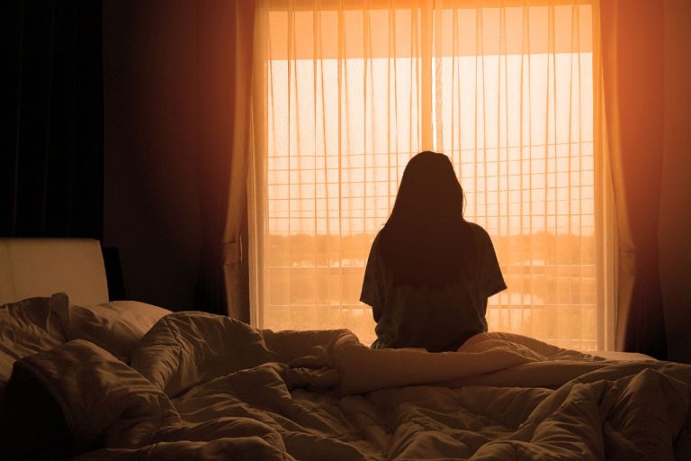 se réveiller à 3h du matin