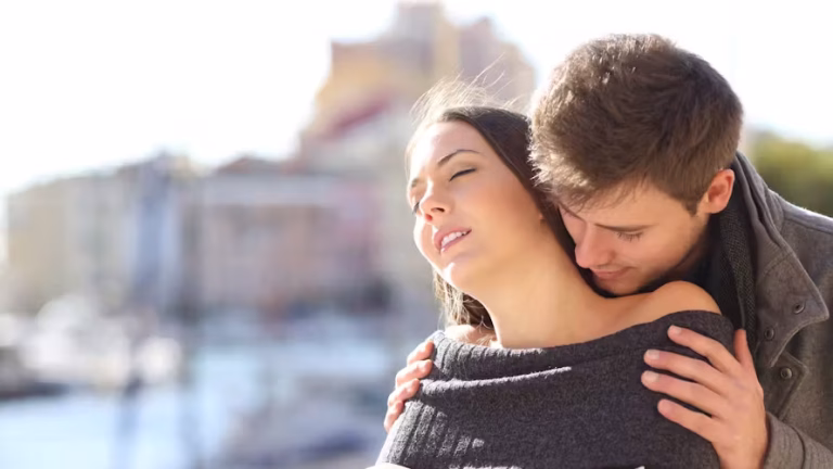 Que signifie quand un homme aime l’odeur d’une femme