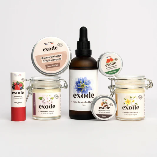 Quel est le rapport qualité prix des produits Exode Naturel