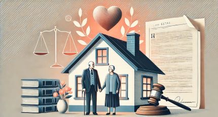Quels sont les droits du conjoint survivant sur le logement familial