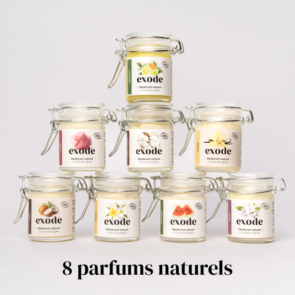 Qu'est ce que la marque Exode Naturel et que propose t elle