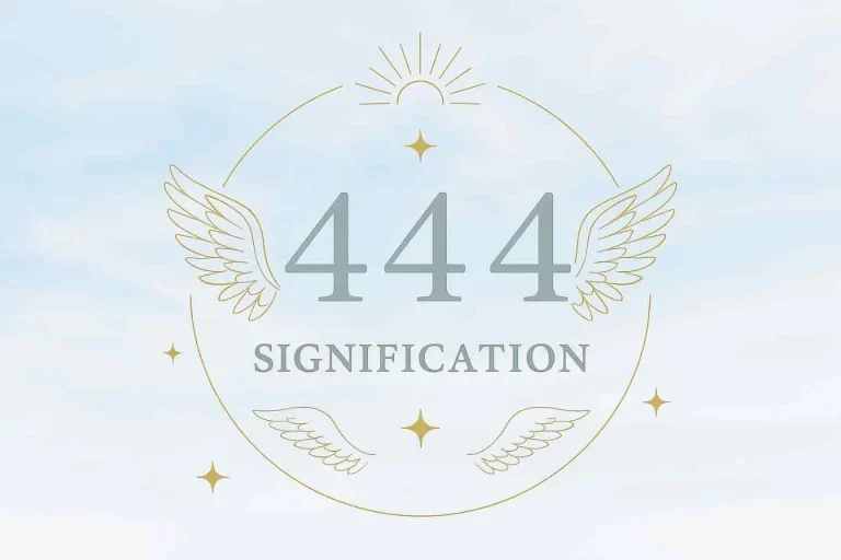 Que signifie vraiment le nombre 444
