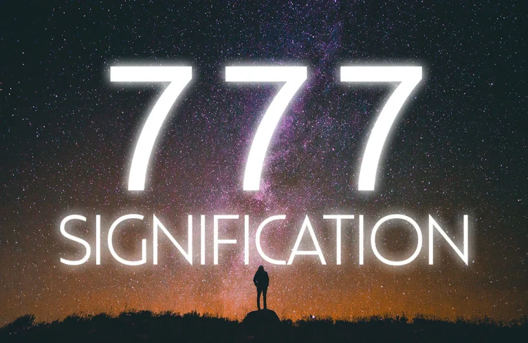 Que signifie vraiment le nombre 777