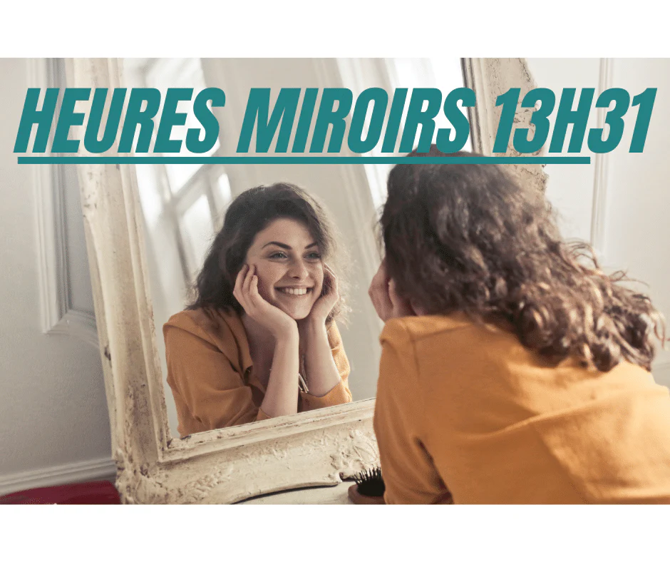 Quel message les anges veulent ils transmettre à travers 13h31