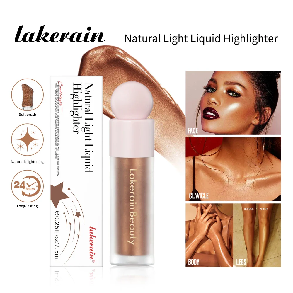 Quels produits propose Lakerain Beauty