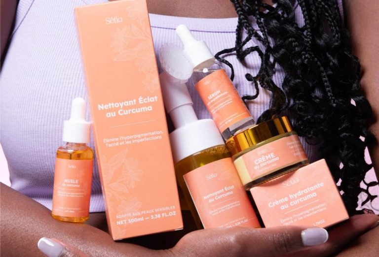 Séfia une marque de cosmétiques fiable