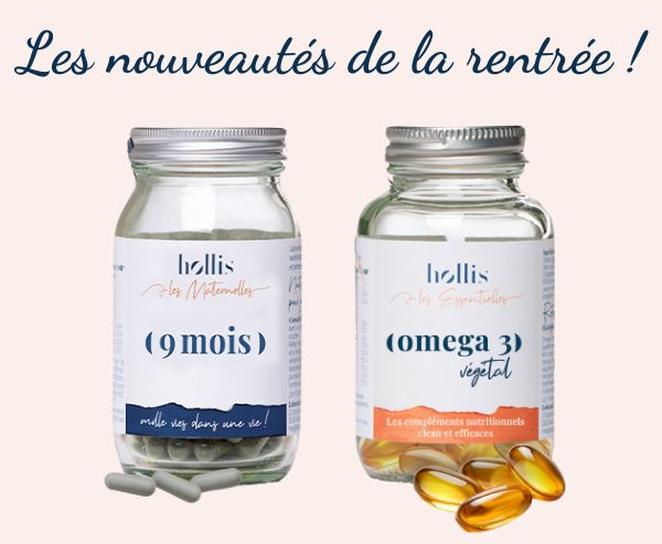 Comment se comparent les compléments Hollis à ceux d’autres marques