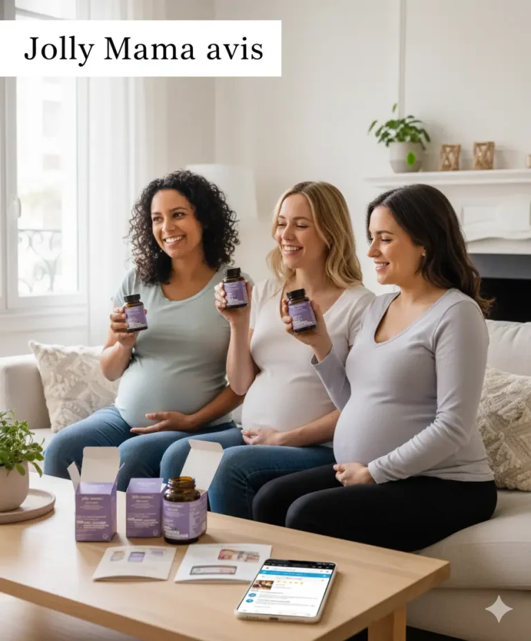 Jolly Mama avis 1