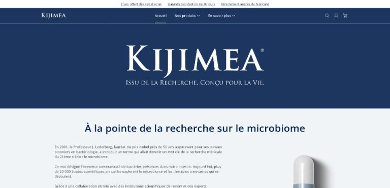 Kijimea avis
