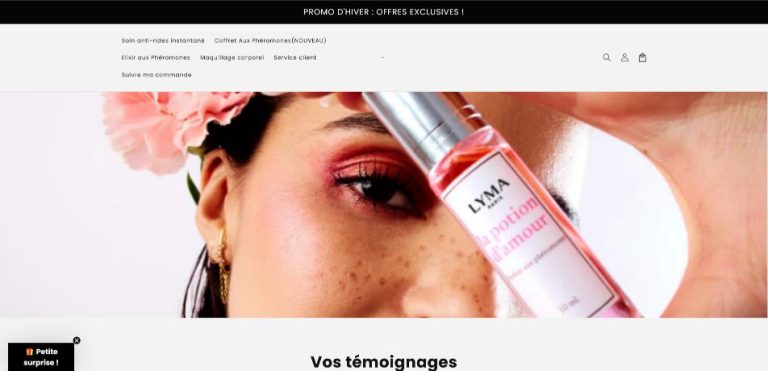 Lyma Paris avis