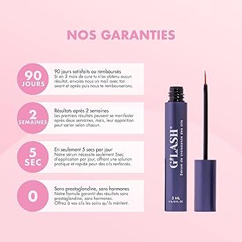 Où acheter les produits Glash Paris en toute sécurité