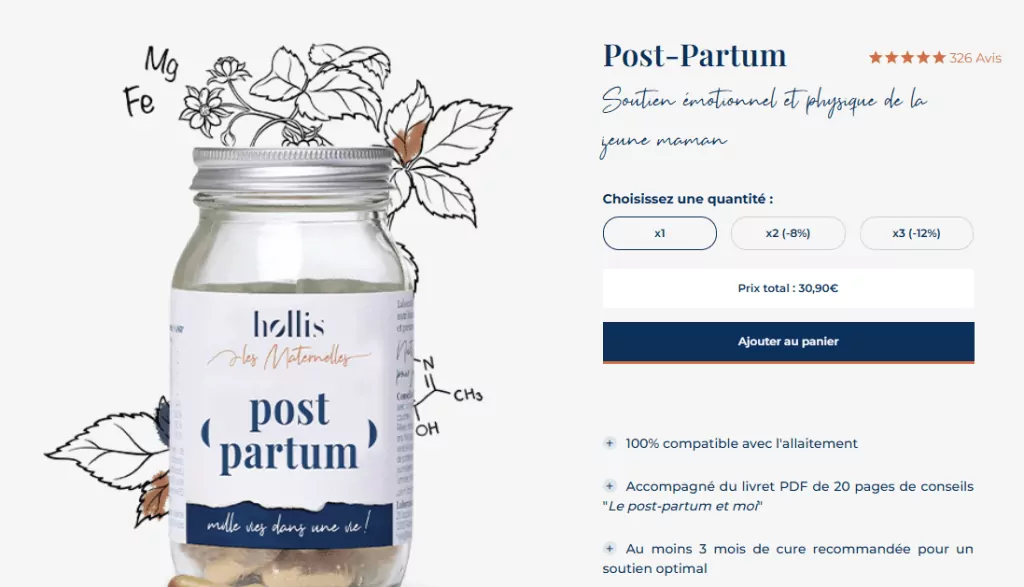 Qui est le Laboratoire Hollis et quelle est sa spécialité