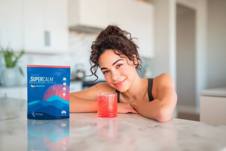 Sereni Plus marque de bien être SupraCalm 1 1