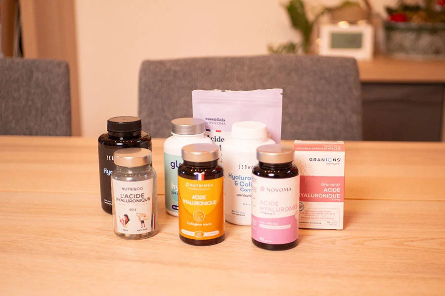 Comment Novoma Acide Hyaluronique se positionne t il face aux alternatives