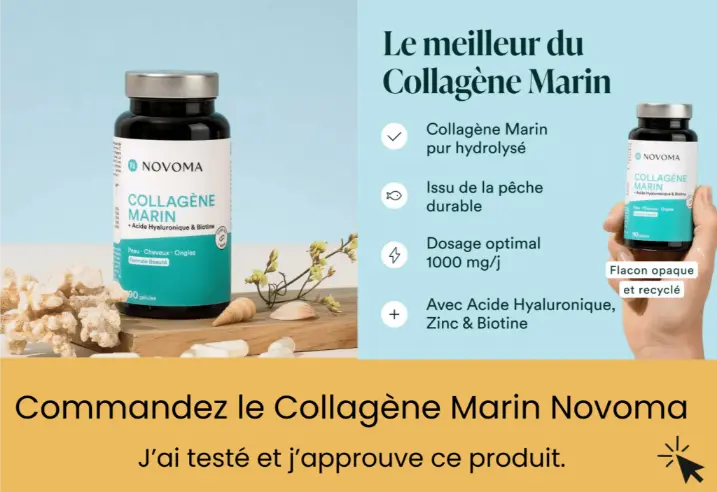 Composition des gélules