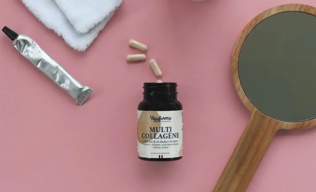 Le collagène Apyforme est il efficace pour la peau, les articulations et les cheveux