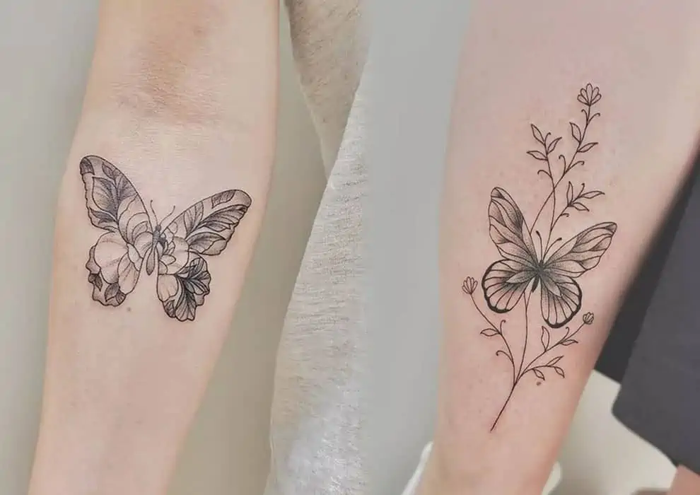 Le tatouage papillon a t il une signification différente selon les cultures