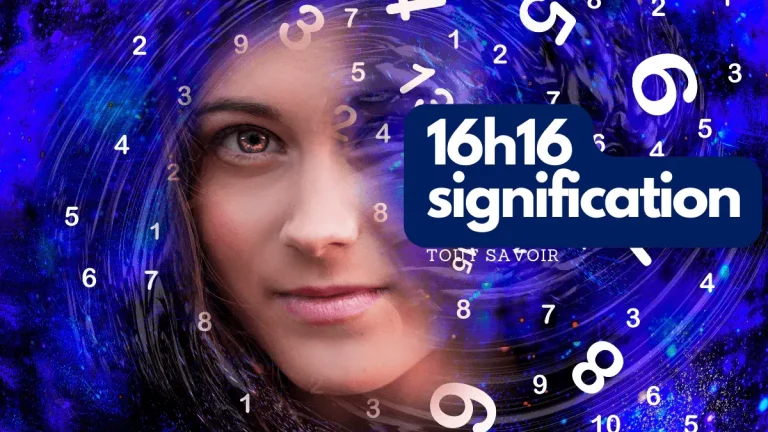 Que signifie voir 16h16 quand on est célibataire 1