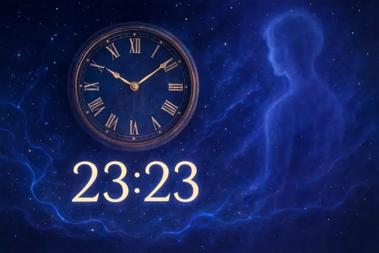 Que signifie voir 23h23 dans le contexte du travail