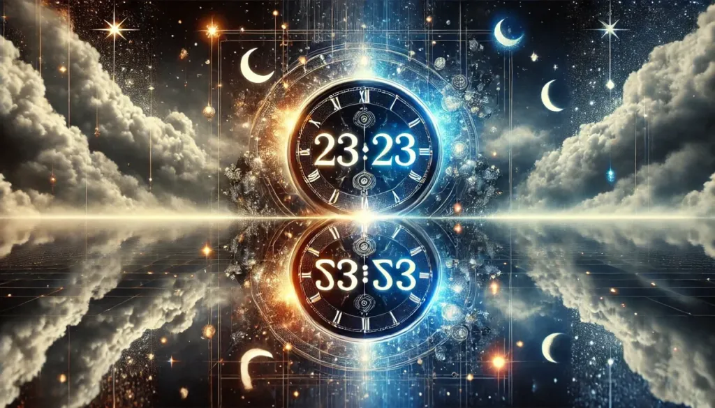 Que veut dire 23h23 pour les célibataires