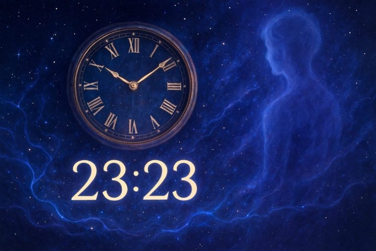 Quelle est la signification de 23h23 en amour