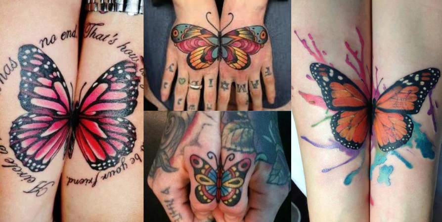 Un tatouage papillon peut il représenter un hommage ou un souvenir