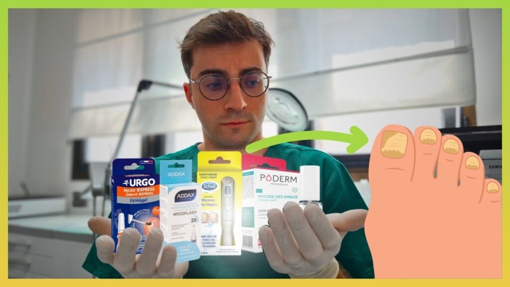 Où acheter Poderm pour les mycoses et à quel prix