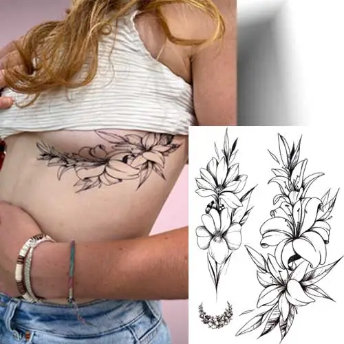 Pourquoi certaines personnes choisissent elles ce motif en tatouage