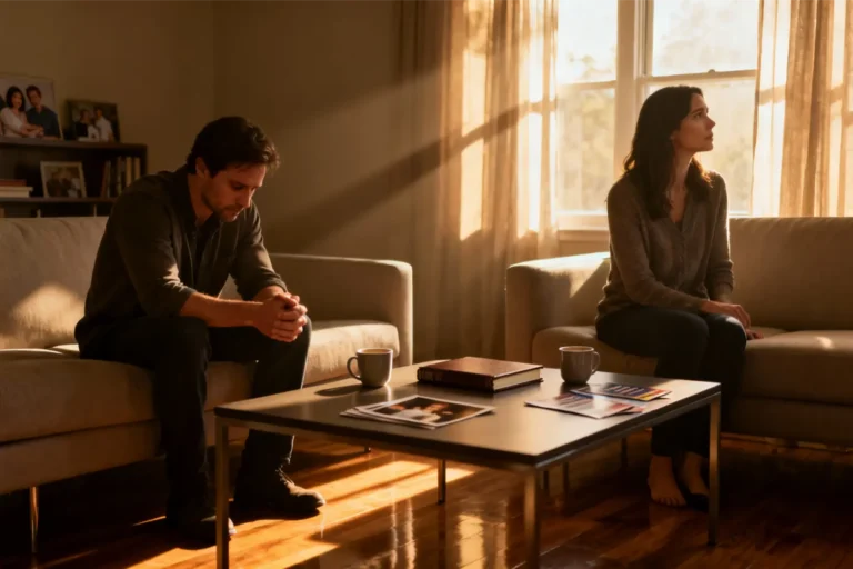 Pourquoi est ce que je domine mon mari et qu’est ce que cela signifie pour notre couple