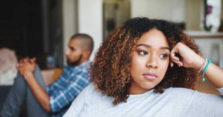 Pourquoi je ne supporte plus que mon mari me touche