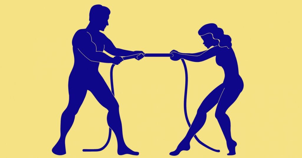 Quels signes montrent que je domine mon mari sans m’en rendre compte