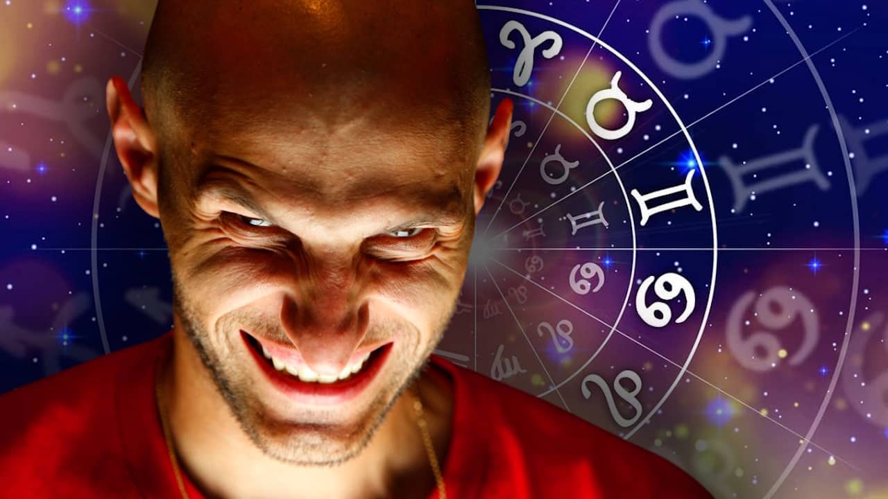 astrologiques sont perçus comme méchants