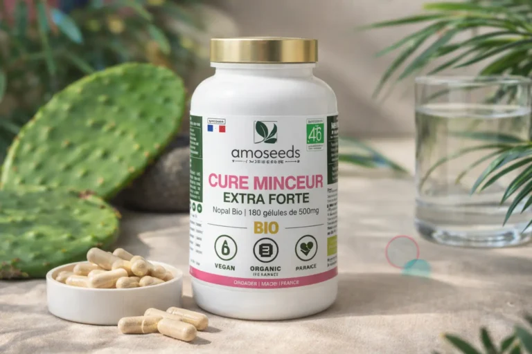avis sur la cure minceur Amoseeds