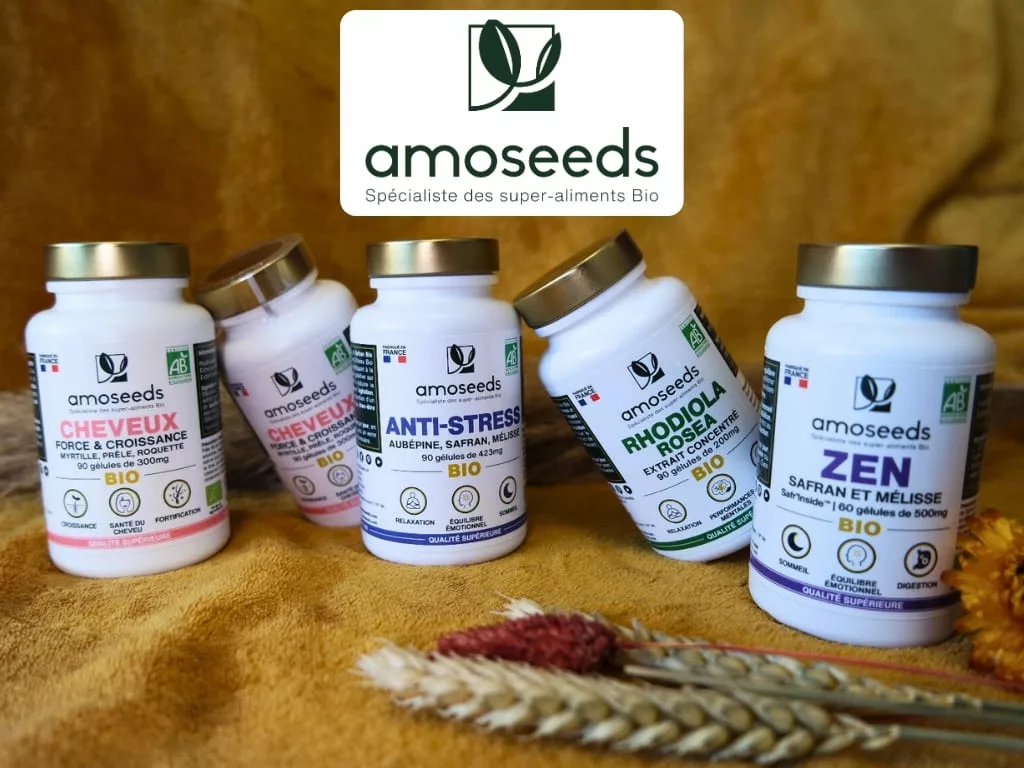 En quoi consiste exactement la cure minceur Amoseeds