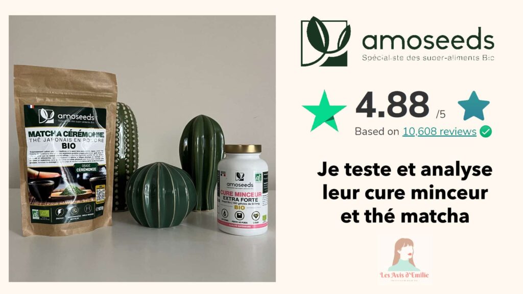 Les avis clients sur Amoseeds sont ils globalement positifs