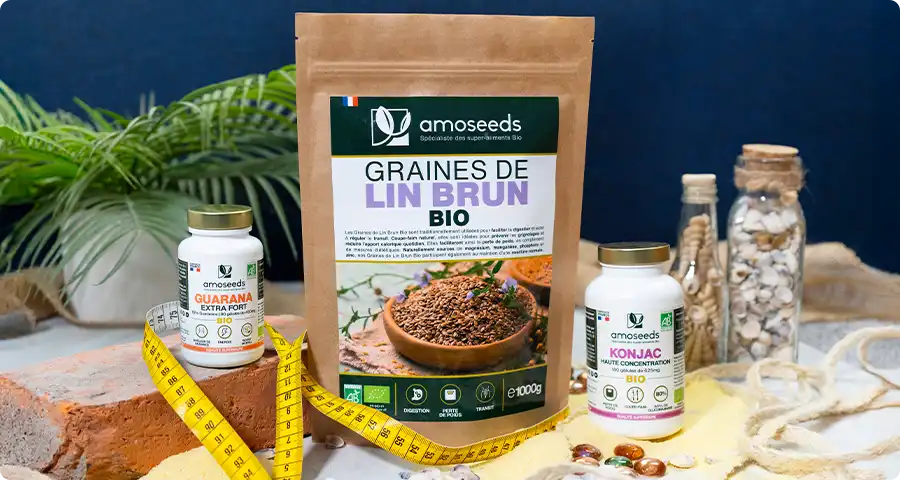 Peut on acheter la cure Amoseeds en pharmacie ou en magasin bio