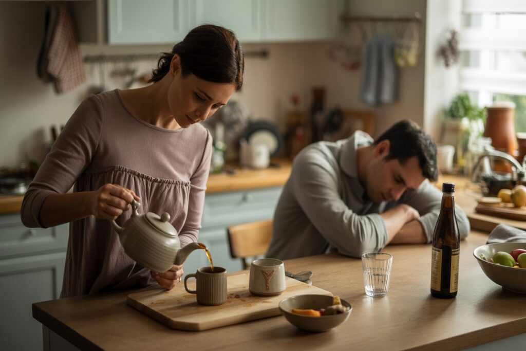 Peut on construire une relation stable si la personne ne se soigne pas