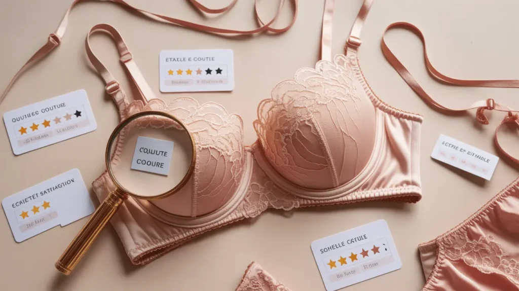 Quel est le rapport qualité prix des produits Iris Lingerie