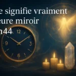 Quelle est la signification de 22h44