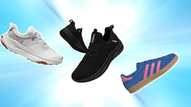 quelles chaussures choisir pour marcher longtemps en ville quand on est une femme