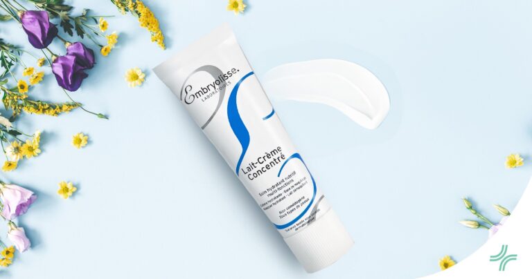 Le Lait Crème Concentré Embryolisse