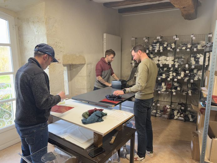 Quelles matières sont utilisées dans les sous vêtements Pétrone