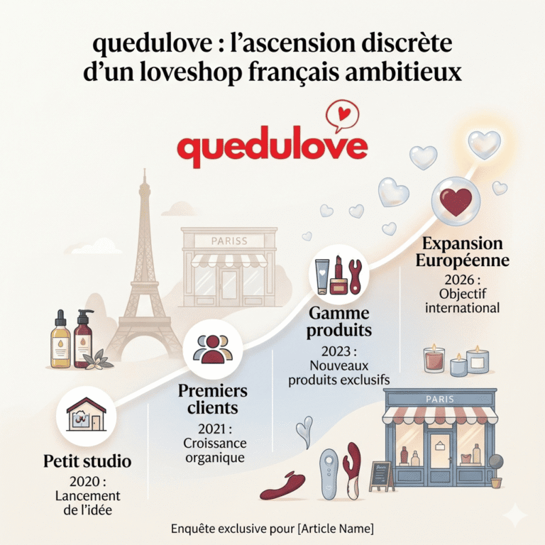 quedulove ascension discrete loveshop français