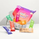 sticks de fruits et légumes