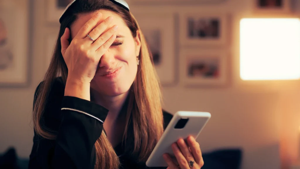 Comment faire pour qu’il m’envoie un message en premier