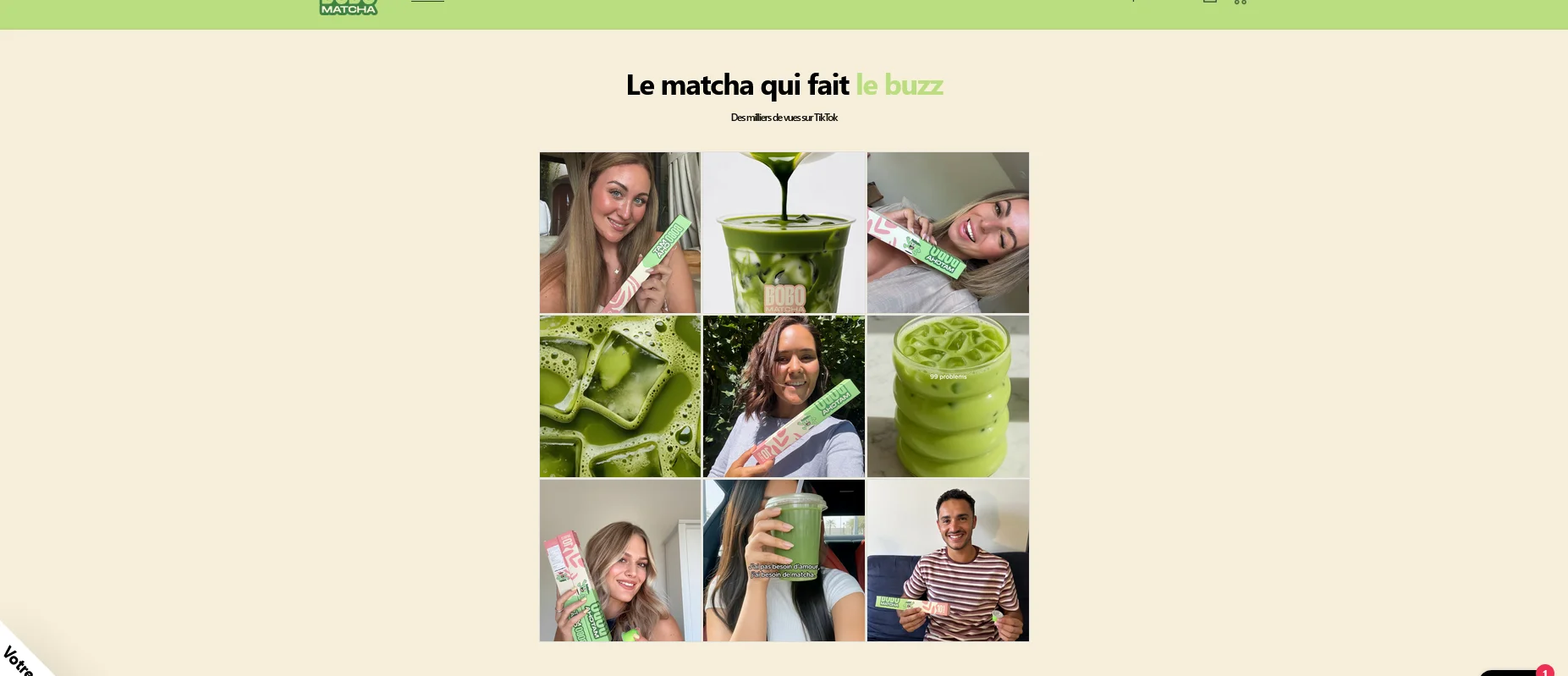 Bobo Matcha avis, notre analyse honnête des capsules qui intriguent