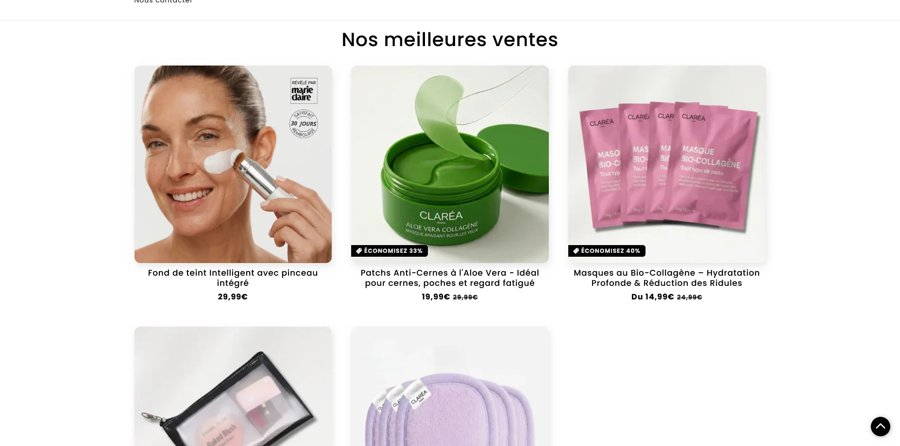 Clara pParis fond de teint avis, ce que disent vraiment les clientes