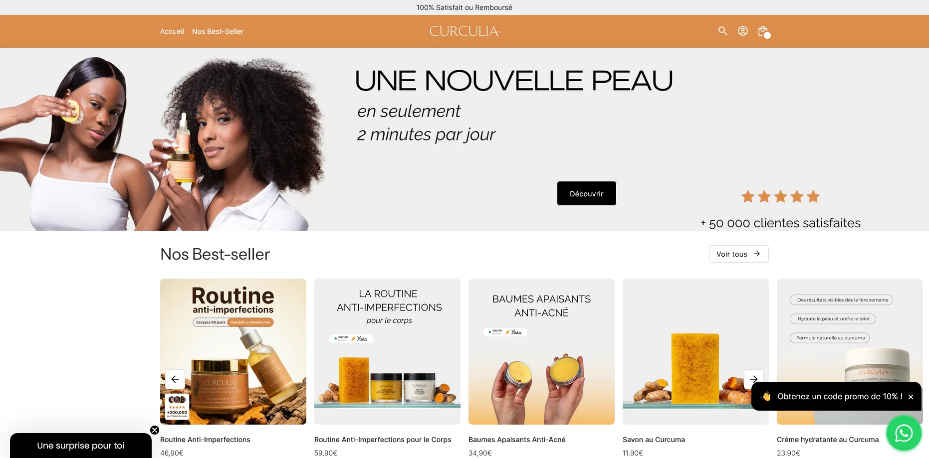 Curculia avis, ce que les clients disent vraiment de la marque