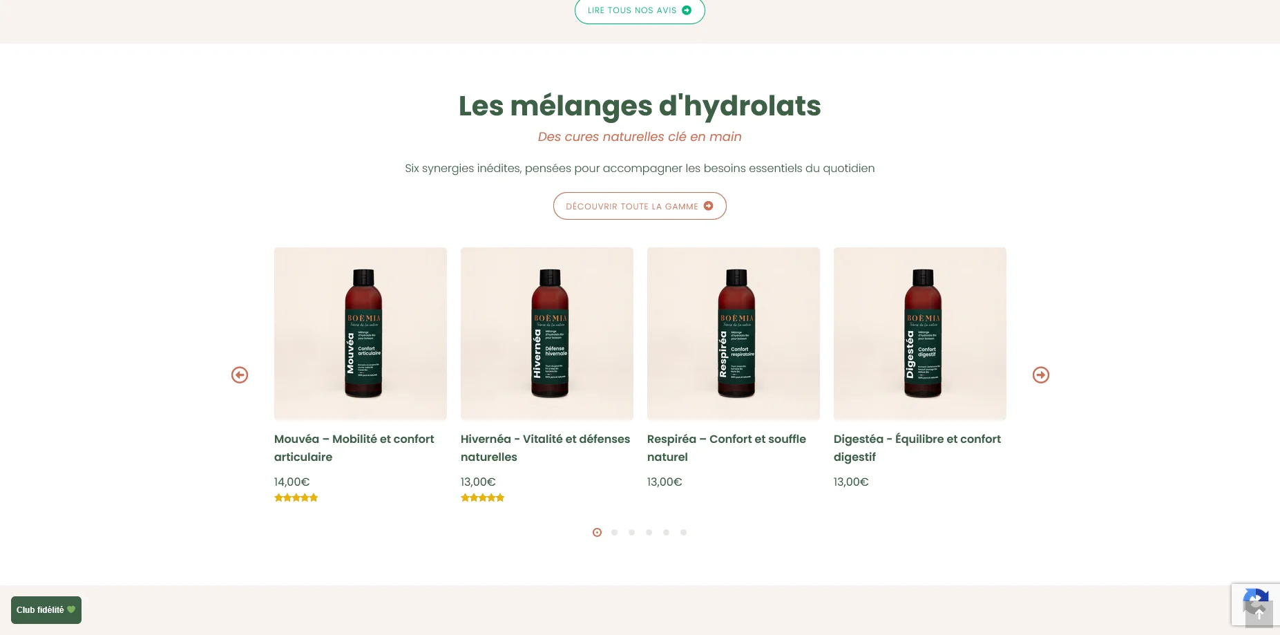 Faut-il craquer pour les huiles essentielles bio de la marque Boèmia ?