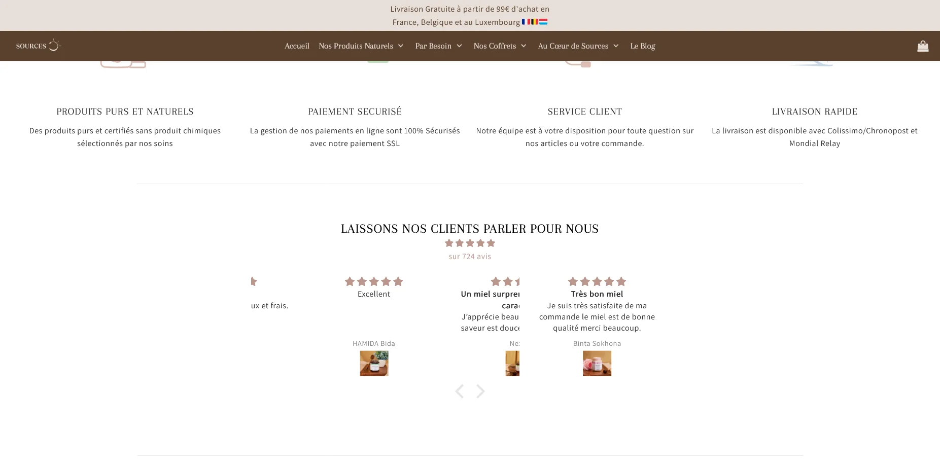 Faut il faire confiance à la boutique My Sources ? Avis et test complet